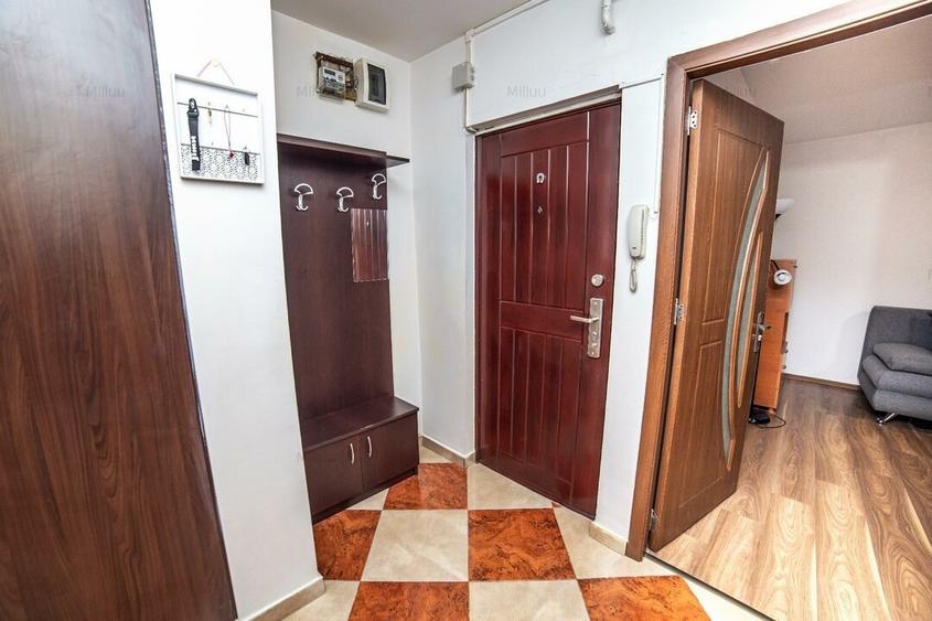 Apartament cu 2 camere decomandat, mobilat în Militari