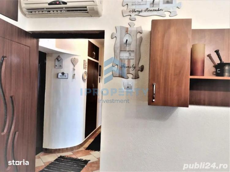 Apartament cu 2 camere, mobilat în Obor