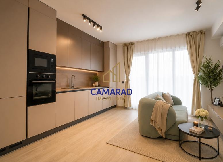 Apartament 2 camere de închiriat | InCity Residence | PRIMA INCHIRIERE - 10