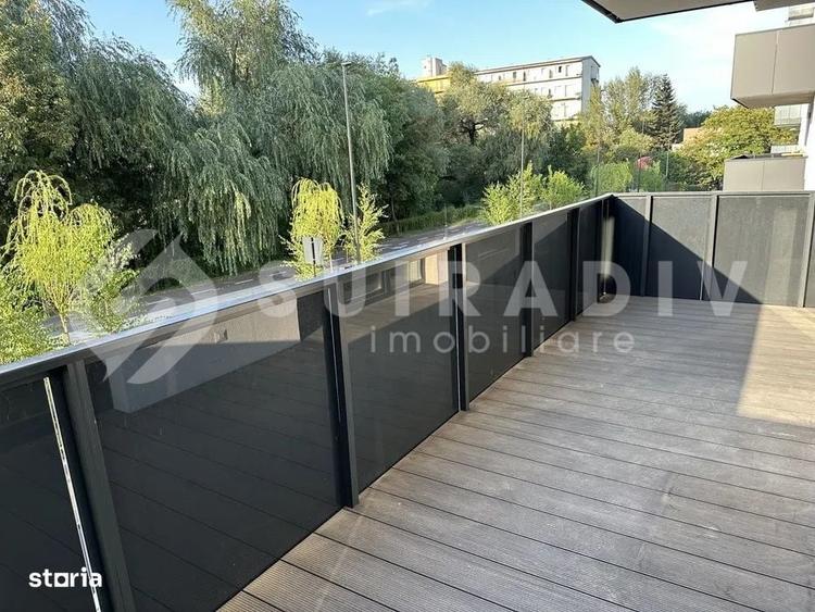 Apartament cu 2 camere în Central