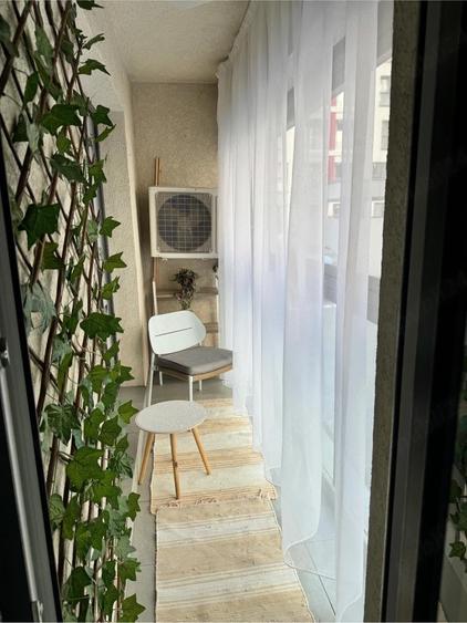 Apartament cu 2 camere în Lujerului