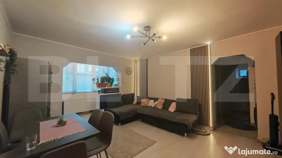 Apartament cu 3 camere, 50.85 mp, zona Rogerius - 10