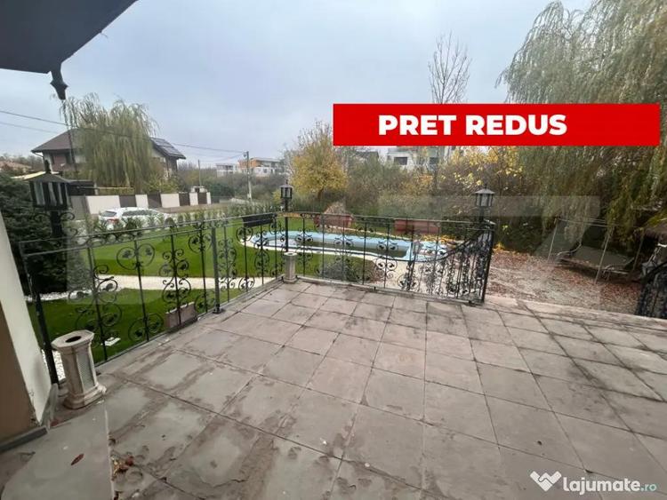 Casa cu piscina , Dumbravi?a(in apropiere de IKEA) - 18