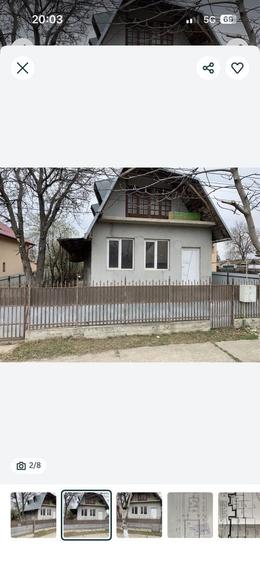 Casă cu 4 camere în Horia