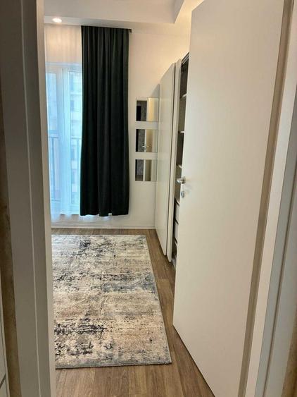 Apartament cu 2 camere decomandat în Exterior Vest