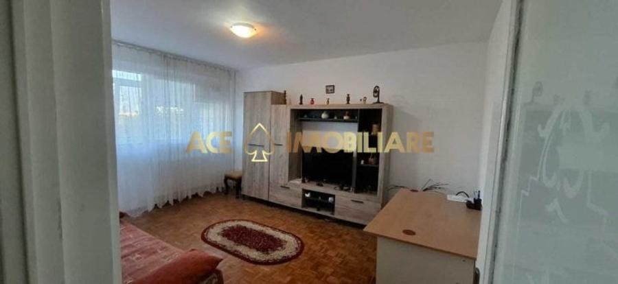 Apartament cu 2 camere decomandat, mobilat în Giurgiului