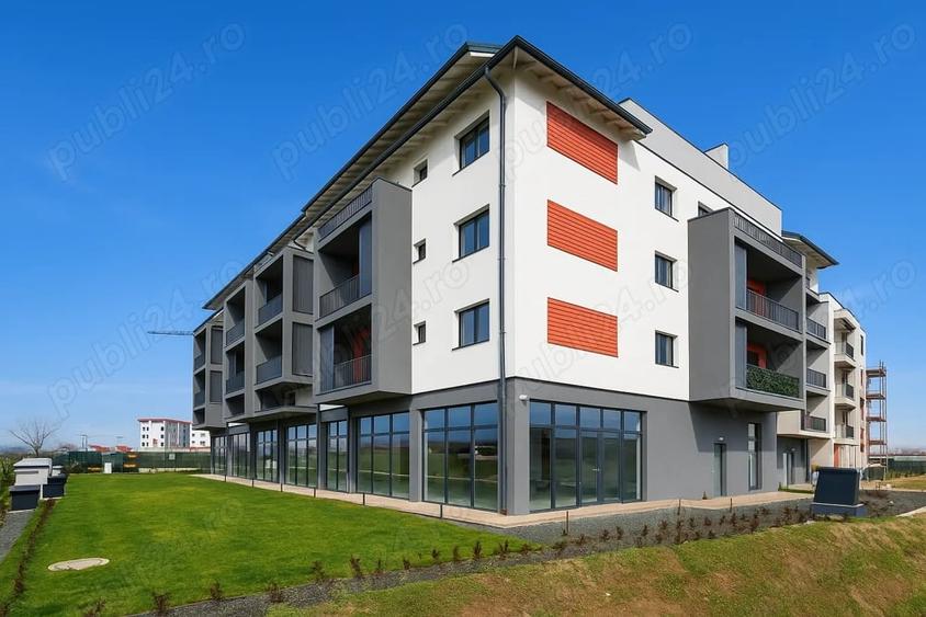 Spațiu comercial, de 120 mp, în Mehala