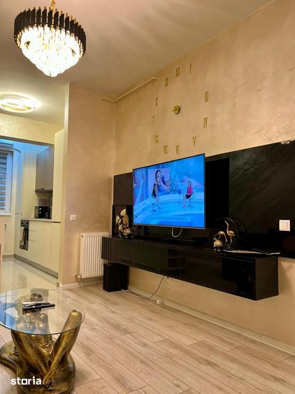 Apartament cu 2 camere decomandat în Chiajna