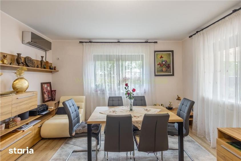 Casă cu 5 camere cu Teren 300 Mp în Central