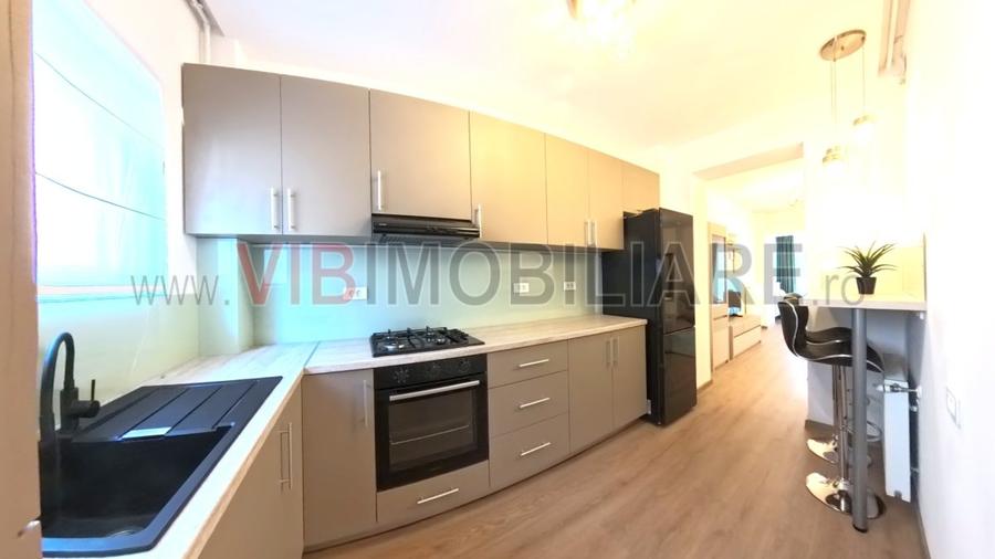 3 Camere cu Terasa Generoasa si Parcare/Floreasca Residence - 7