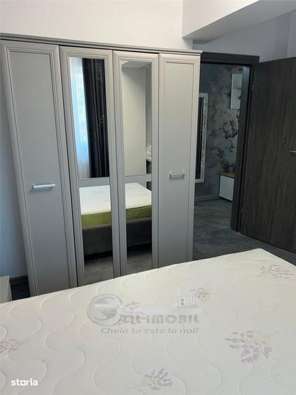 Apartament cu 2 camere decomandat în Tudor Vladimirescu