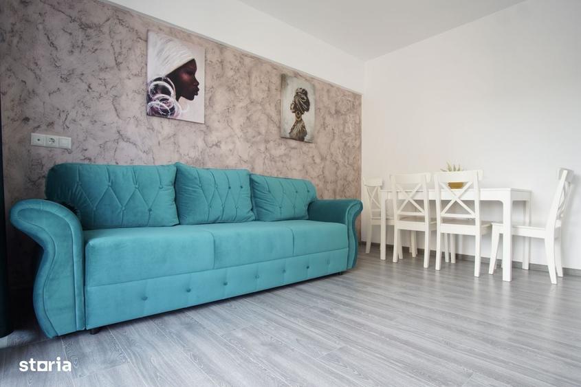 Apartament cu 2 camere în Piața Unirii