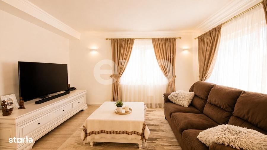 Casa familiei tale | 146 mp | Curte 440 mp | Foisor + Ciubar | Harman - 2