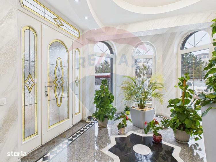 De vanzare | Casa/vila individuala + teren in Tunari, Ilfov - 17