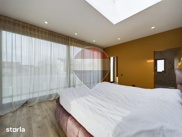 Casa/vila 4 camere vanzare in Bucuresti Ilfov, Corbeanca - 14