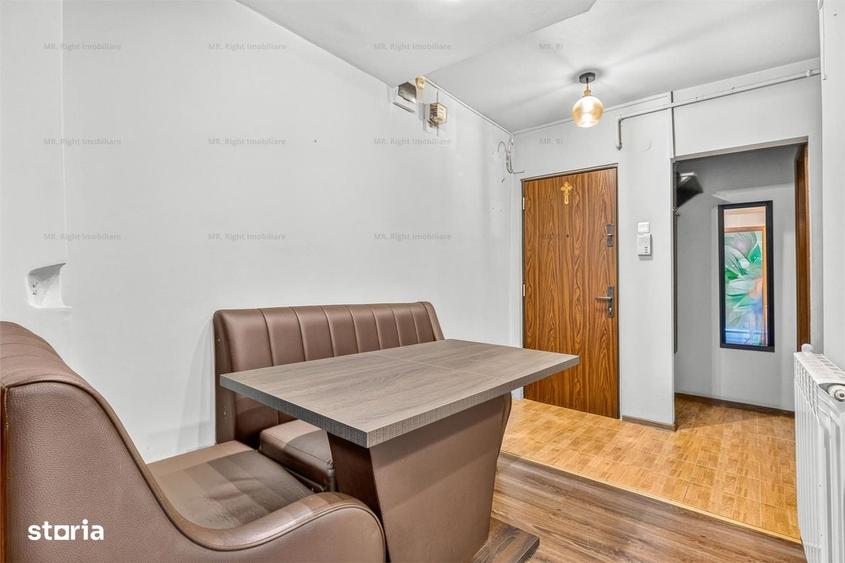 Apartament 2 camere | 2 balcoane | decomandat | Codrul Cosminului - 7