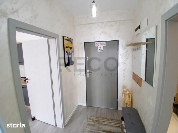 Apartament cu 2 camere în Sânmartin