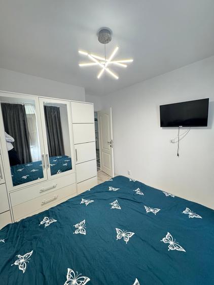 Apartament cu 2 camere decomandat în Dacia