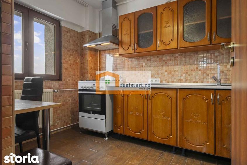 Apartament cu 2 camere, mobilat în Știrbei Vodă