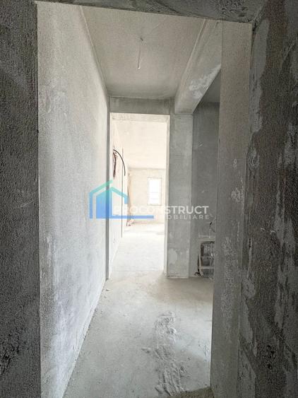 Apartament cu 2 camere decomandat în Giroc
