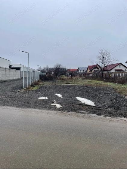 Teren de 500 mp, în Berceni