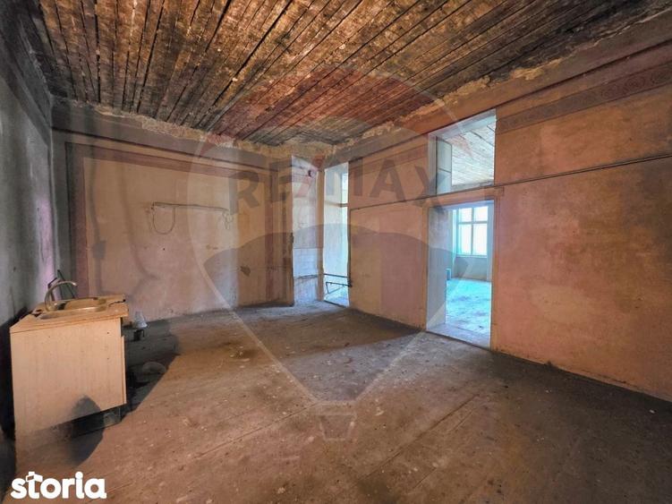 Apartament in cladire istorica Sighisoara - 14