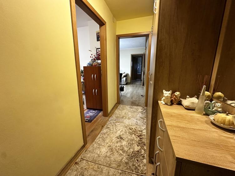 Apartament cu 3 camere semidecomandat, mobilat în Dâmbovița