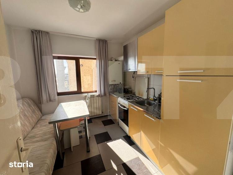 Apartament cu 3 camere în Nord