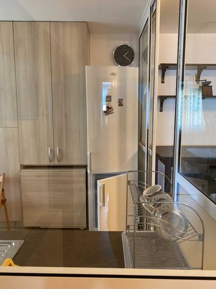 Apartament cu 3 camere nedecomandat în Florești