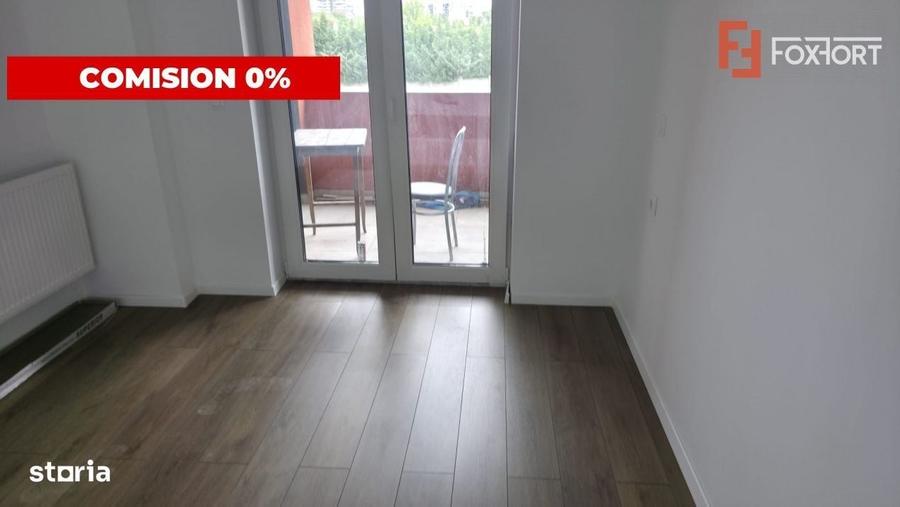 Apartament cu 2 camere de 55 mp, etajul 1 - zona Torontalului - 1