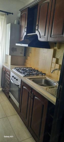 Apartament cu 2 camere decomandat în Exterior Vest