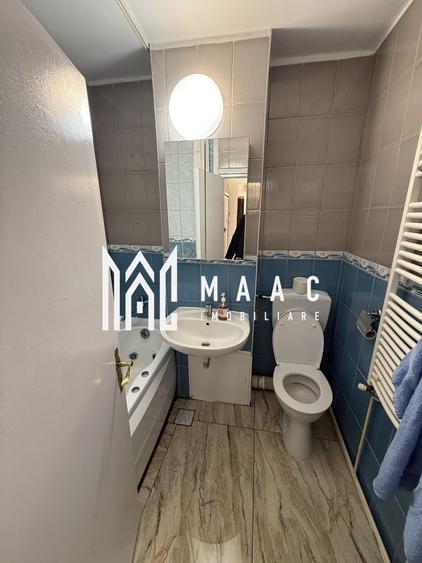 Apartament cu 3 camere decomandat, mobilat în Ștrand