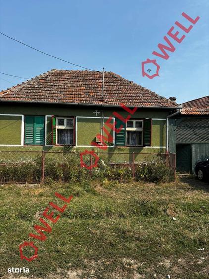 Casă cu 2 camere cu Teren 720 Mp în Jibert