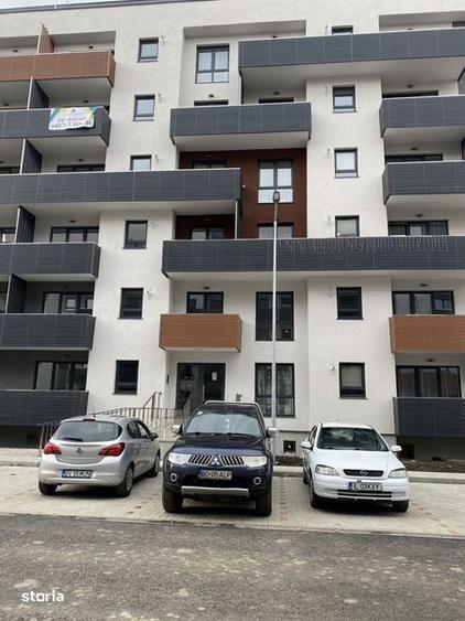 Garsonieră în Avantgarden