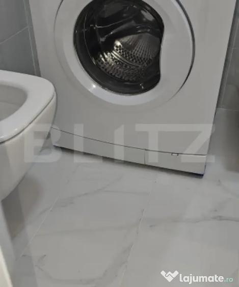 Garsonieră decomandată în Central