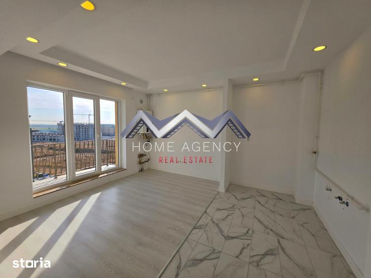 Apartament cu 2 camere în Ștefăneștii de Jos