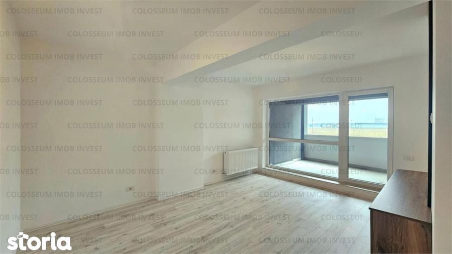 Apartament cu 2 camere decomandat în Sânpetru