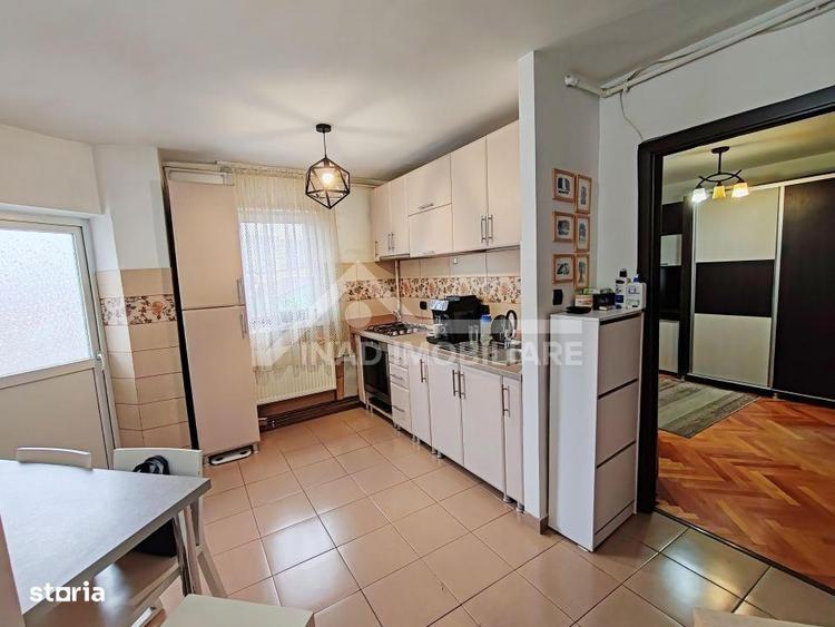 Apartament cu 2 camere, mobilat în Bulgaria