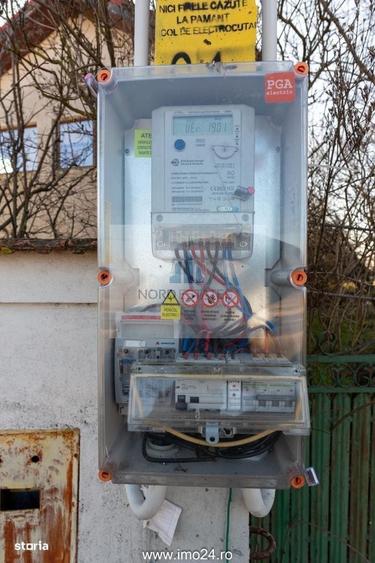 Casă cu 4 camere cu Teren 3150 Mp în Bâldana