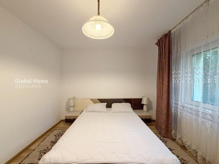 Apartament cu 2 camere decomandat, mobilat în Vitan