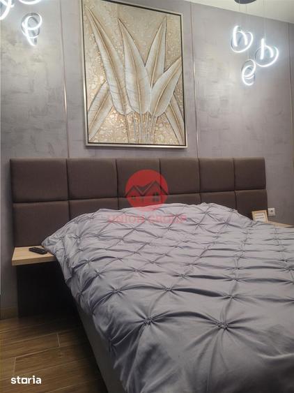 Apartament Mobilat si Utilat Finisaje Luxury, Prima Linie la Mare, Mam - 19