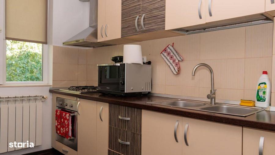 Apartament cu 2 camere în Central