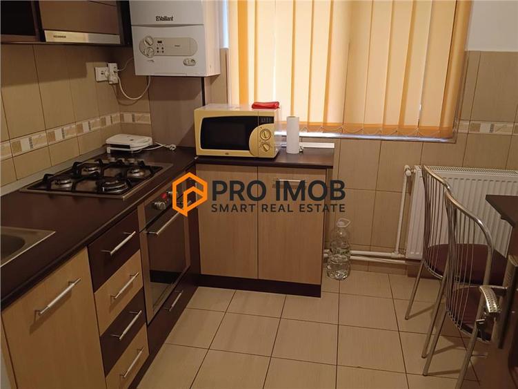 Apartament cu 2 camere decomandat, mobilat în Unirii Sud