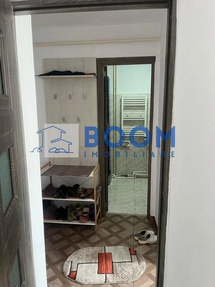Garsonieră decomandată în Căzănești (Râmnicu Vâlcea)