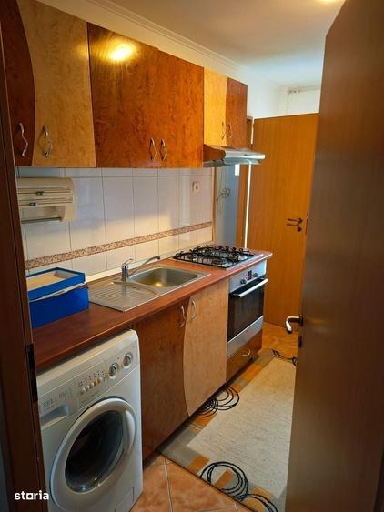Apartament cu 2 camere decomandat în Găvana