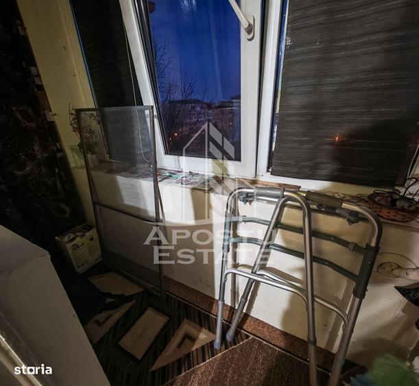 Garsonieră în Mehala