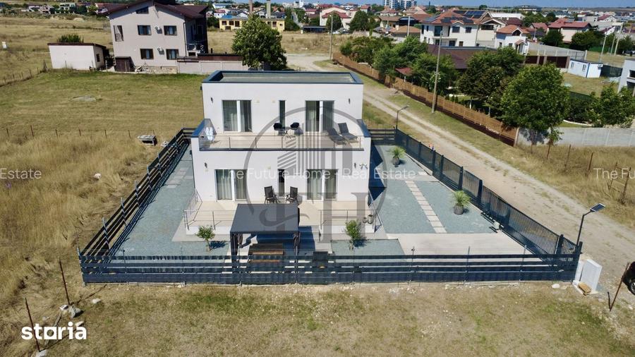 Casa/Vila de vanzare Techirghiol, Constanta