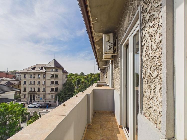 Apartament cu 2 camere decomandat, mobilat în Cotroceni