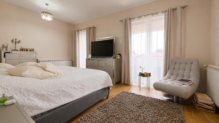 Vila Premium P+1+M 430mp construiți- 755 teren Palazu Mare- Str Sentinelei - 14