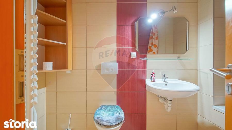 Apartament cu 2 camere decomandat în Bartolomeu